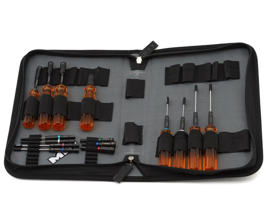 MIP 15-Piece Metric Essentials Tool Set w/Carrying Case