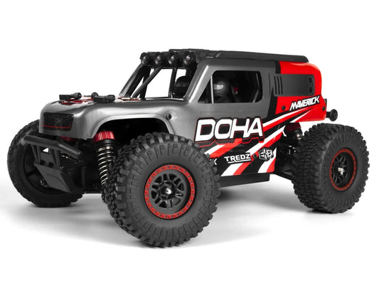 Maverick DOHA 1/20 RTR 4WD Electric Mini Desert Truck