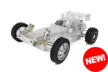 RC10CC Classic Clear Edition Kit