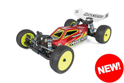 RC10B7D 1/10 Electric Off Road 2WD Buggy Team Kit