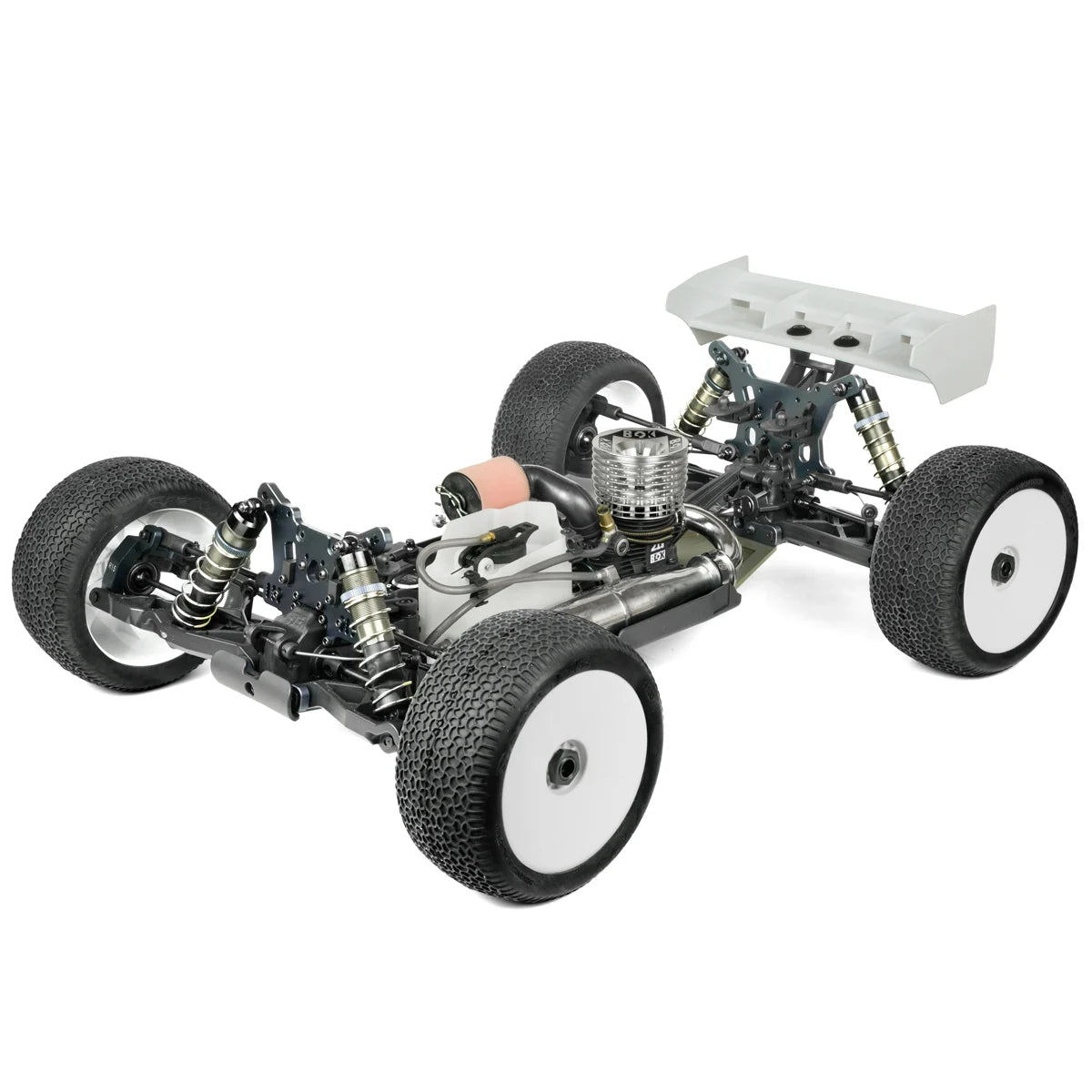 NT48 2.0 4WD Nitro 1/8th Scale Competition Truggy Kit