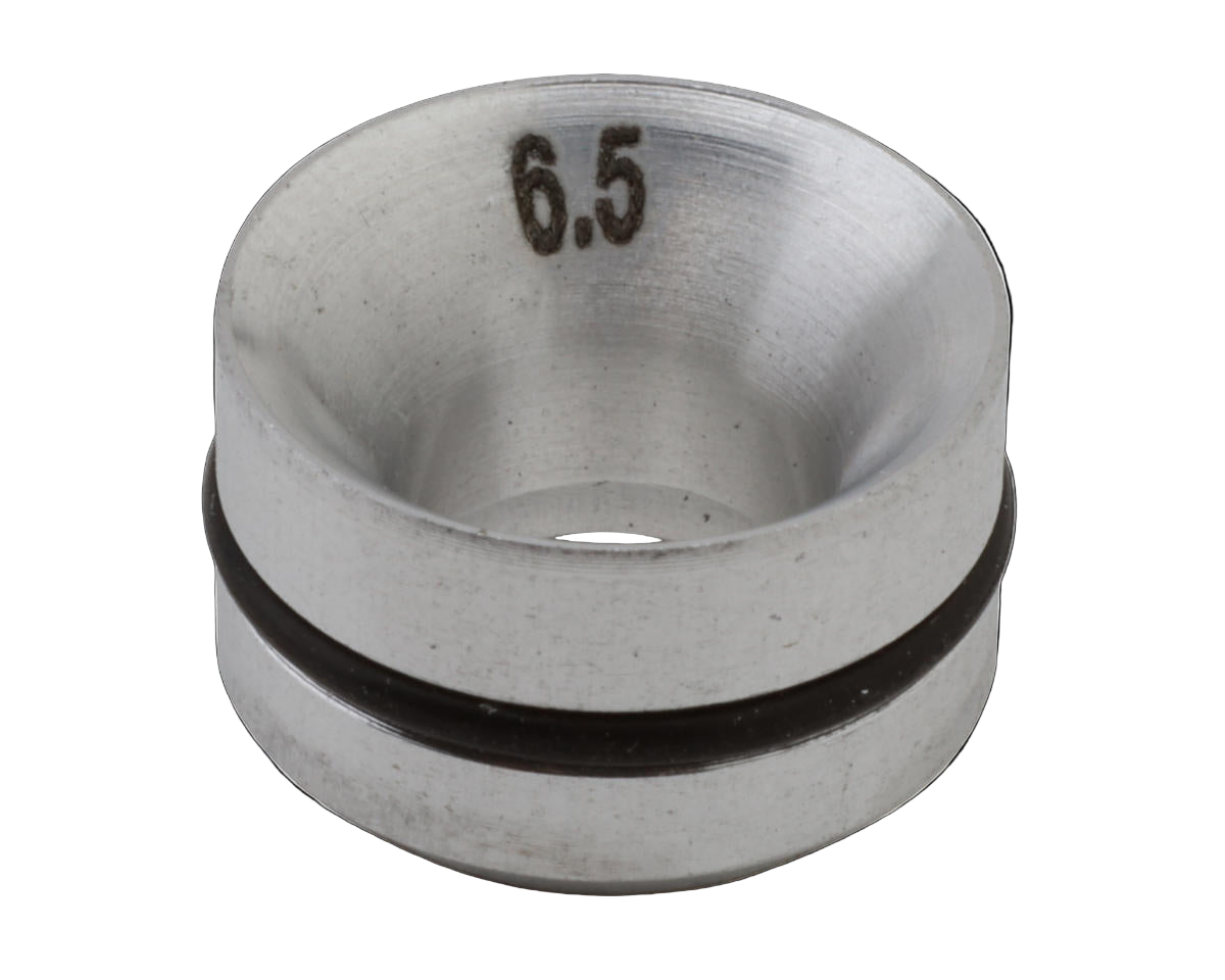 Low-Profile Carburetor Reducer w/O-Ring (Single)