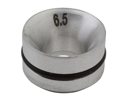 Low-Profile Carburetor Reducer w/O-Ring (Single)