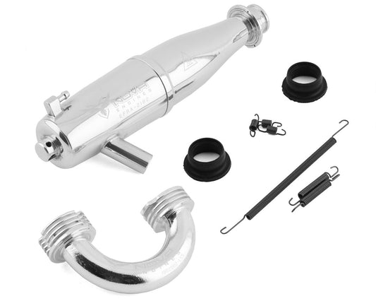 Nova Engines .21 Off-Road Exhaust Pipe w/Manifold (EFRA2182 )(55mm)