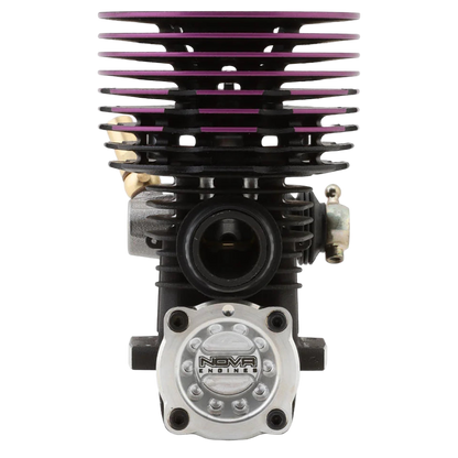Nova Engines T6R EVO .24 6-Port Off-Road Truggy Nitro Engine (DLC Shaft) (Steel Bearing)