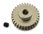 ProTek RC 48P Hard Anodized Aluminum Pinion Gear 31T - PTK-8618
