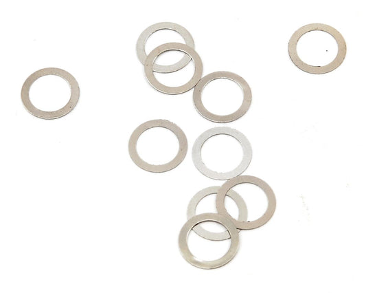 ProTek RC 5x7mm Clutch Bell Shim (10) (0.1mm)