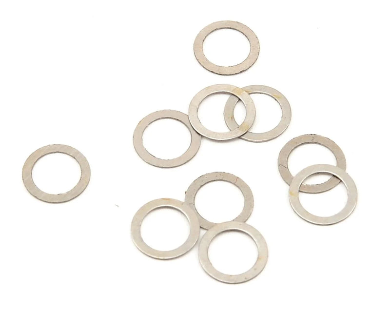 ProTek RC 5x7mm Clutch Bell Shim (10) (0.2mm)