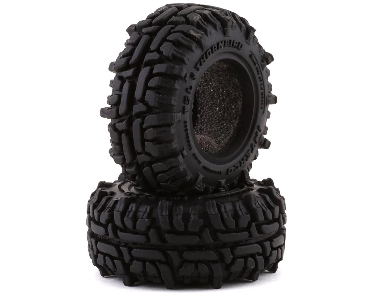 Interco TSL Thornbird 1.0" Micro Crawler Tires (2)