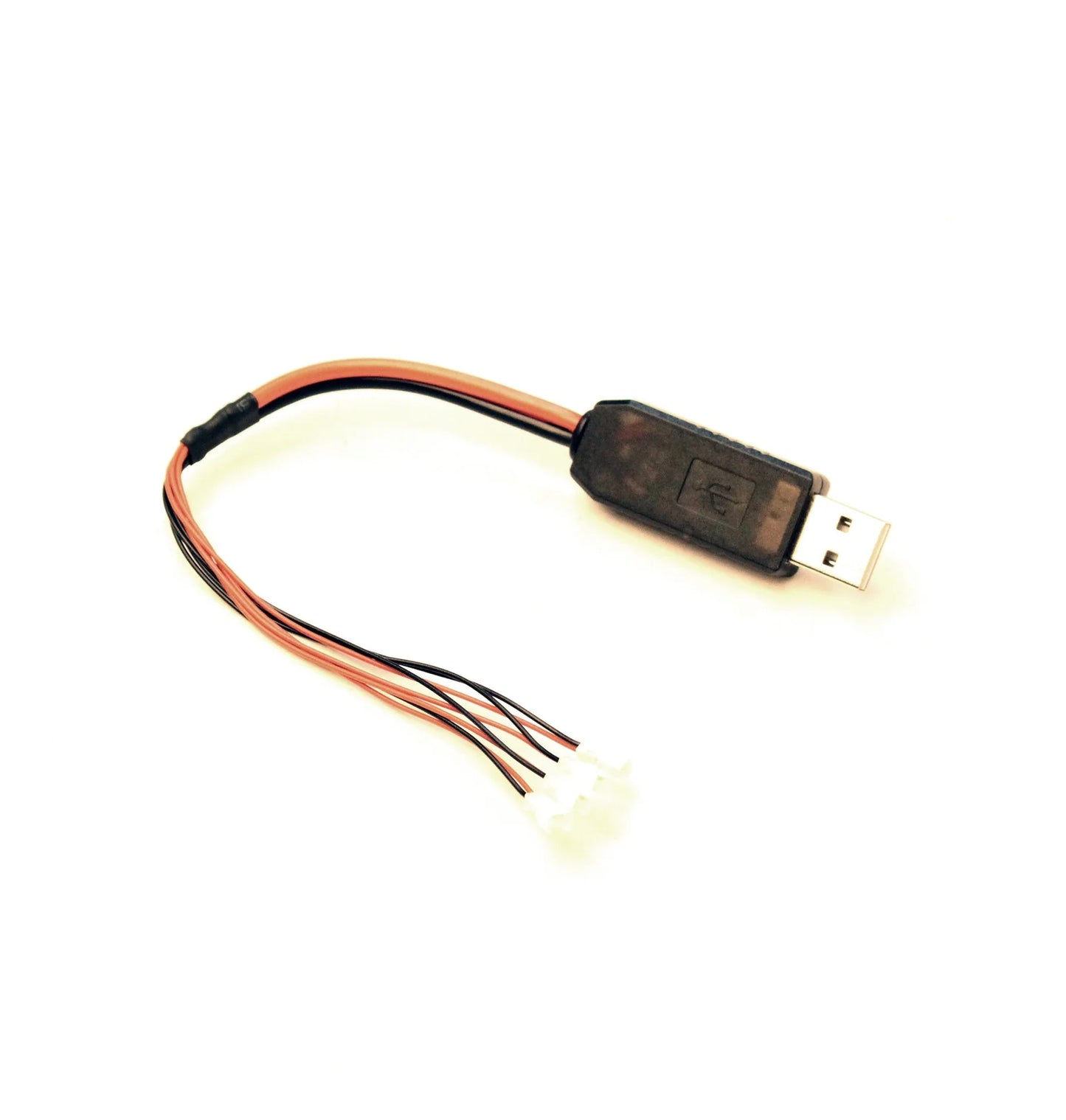 USB Multi-Charger for Charging Up To 4 1S Lipo Batteries at Once, Blade/E-flite