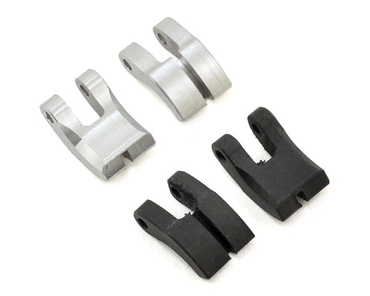 REDS "Quattro" Off-Road V2 Clutch Shoe Set (4) (Aluminum & Carbon)