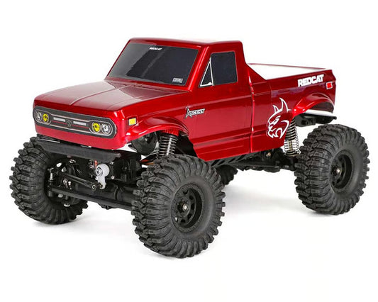 Redcat Ascent-32 1/32 4WD RTR Rock Crawler w/2.4GHz Radio, Battery & Charger