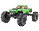 Vertex-10W 1/10 RTR 4WD Electric Brushless Rock Crawler (Electric Green) - RER43504