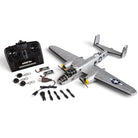 Rage R/C Micro B-25 RTF airplane