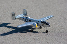 Rage R/C Micro B-25 RTF airplane, alternate view