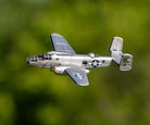 Rage R/C Micro B-25 RTF airplane, detail view