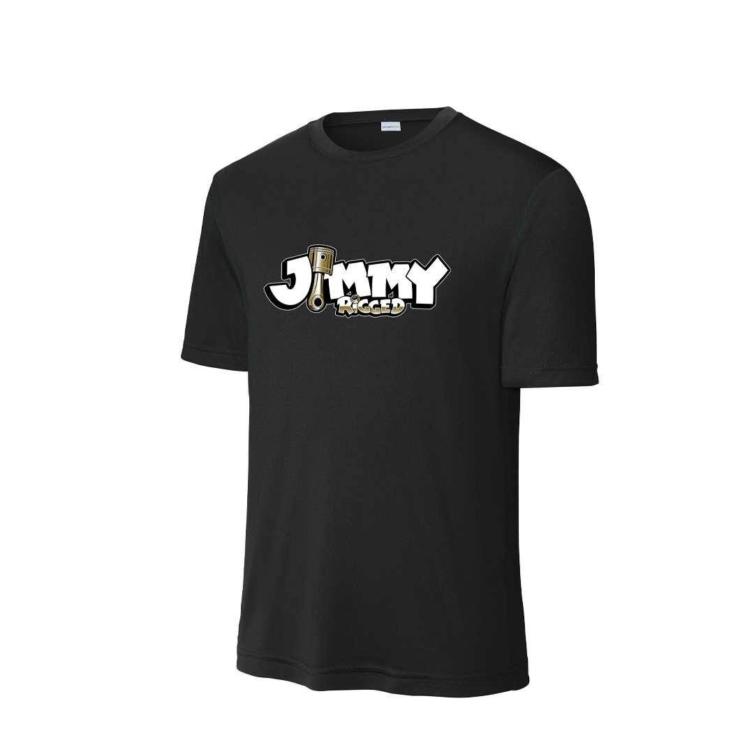 Jimmy Rigged Jimmy Rigged T-Shirt – Classic RC Company