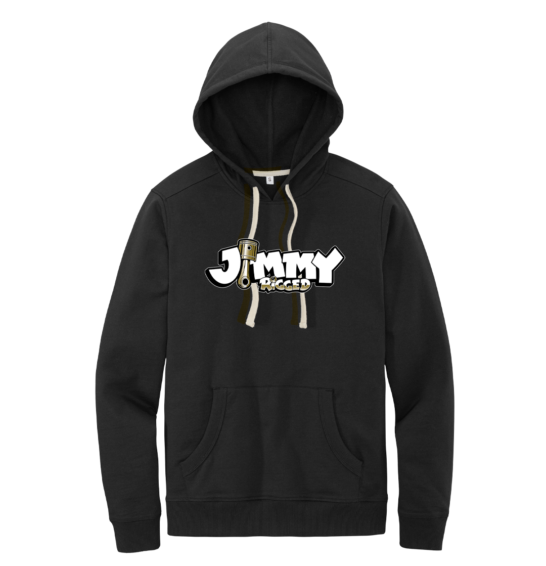 Jimmy Rigged Hoodie (Charcoal)