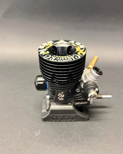 "Hot Rod" 3 Port .21 Off-Road Engine