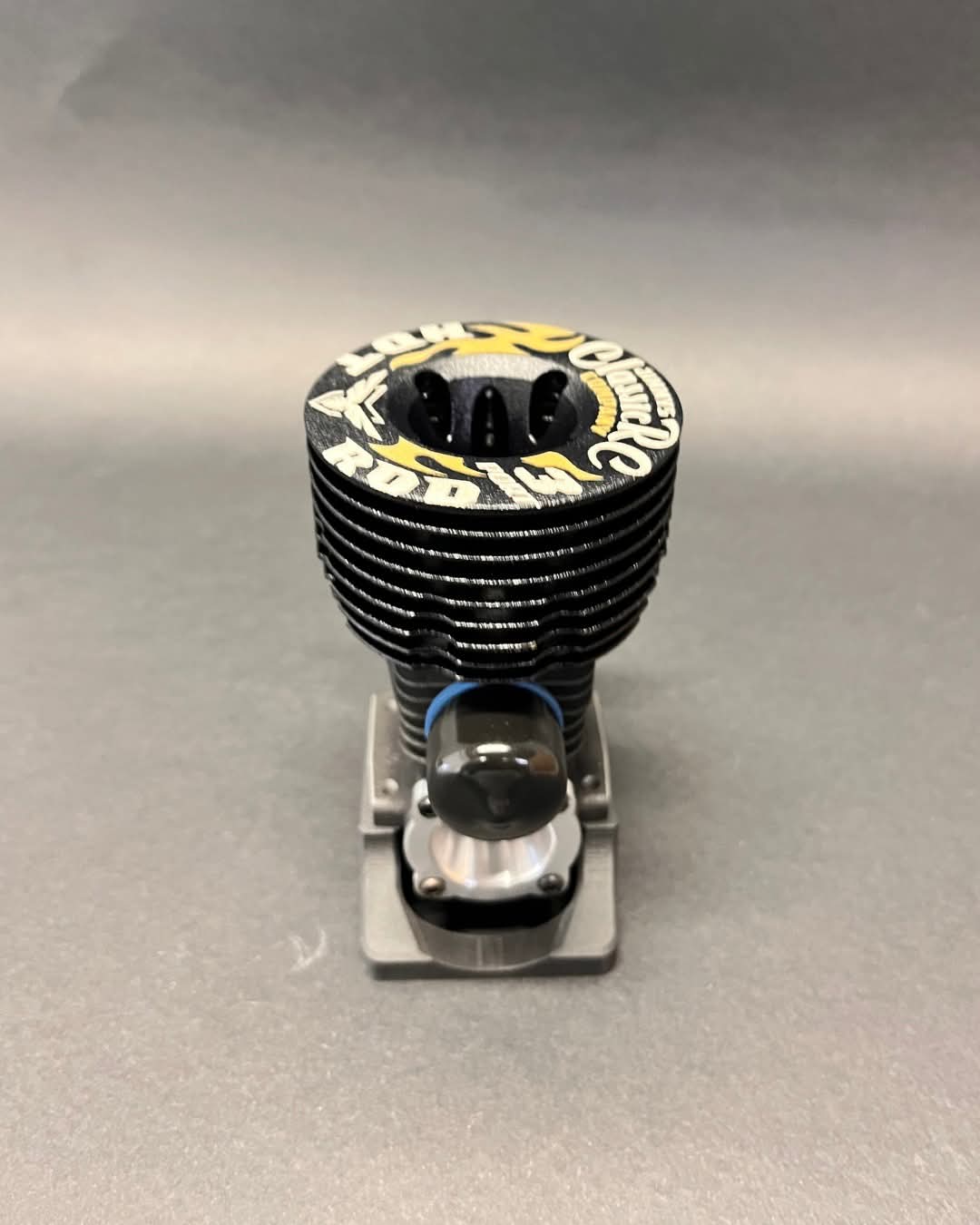 "Hot Rod" 3 Port .21 Off-Road Engine