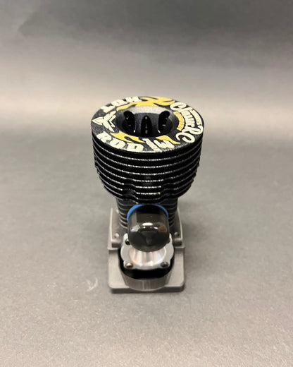 "Hot Rod" 3 Port .21 Off-Road Engine