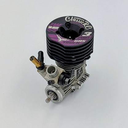 "JW12" 3 Port .12 Off-Road Engine (Gas Truck)