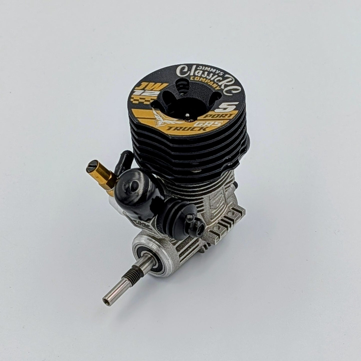 "JW12" 5 Port .12 Off-Road Engine (Gas Truck)