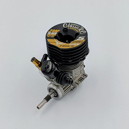 "JW12" 5 Port .12 Off-Road Engine (Gas Truck)