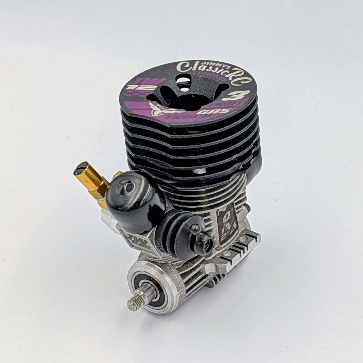 "JW12" 3 Port .12 Off-Road Engine (Gas Truck)