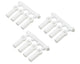 Heavy Duty 4-40 Rod Ends (Short)