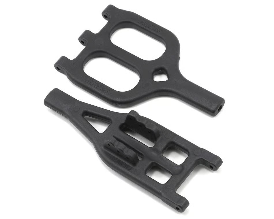 RPM A-Arm for Traxxas T-Maxx 3.3/2.5R (Black) (1 Upper/1 Lower)