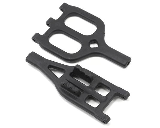 RPM A-Arm for Traxxas T-Maxx 3.3/2.5R (Black) (1 Upper/1 Lower)