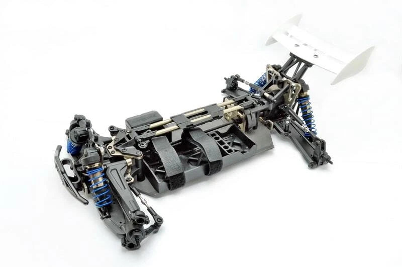 Hyper TT2.0 Pro 1/10 Electric Mini Truggy ARR - HB-TT2E