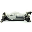 HoBao Hyper VS2 nitro buggy chassis with clear body