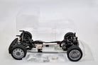 HoBao Hyper EPX 1/10 scale RC semi truck with clear body