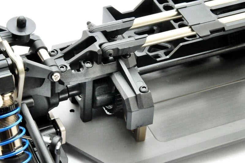 Hyper TT2.0 Pro 1/10 Electric Mini Truggy ARR - HB-TT2E