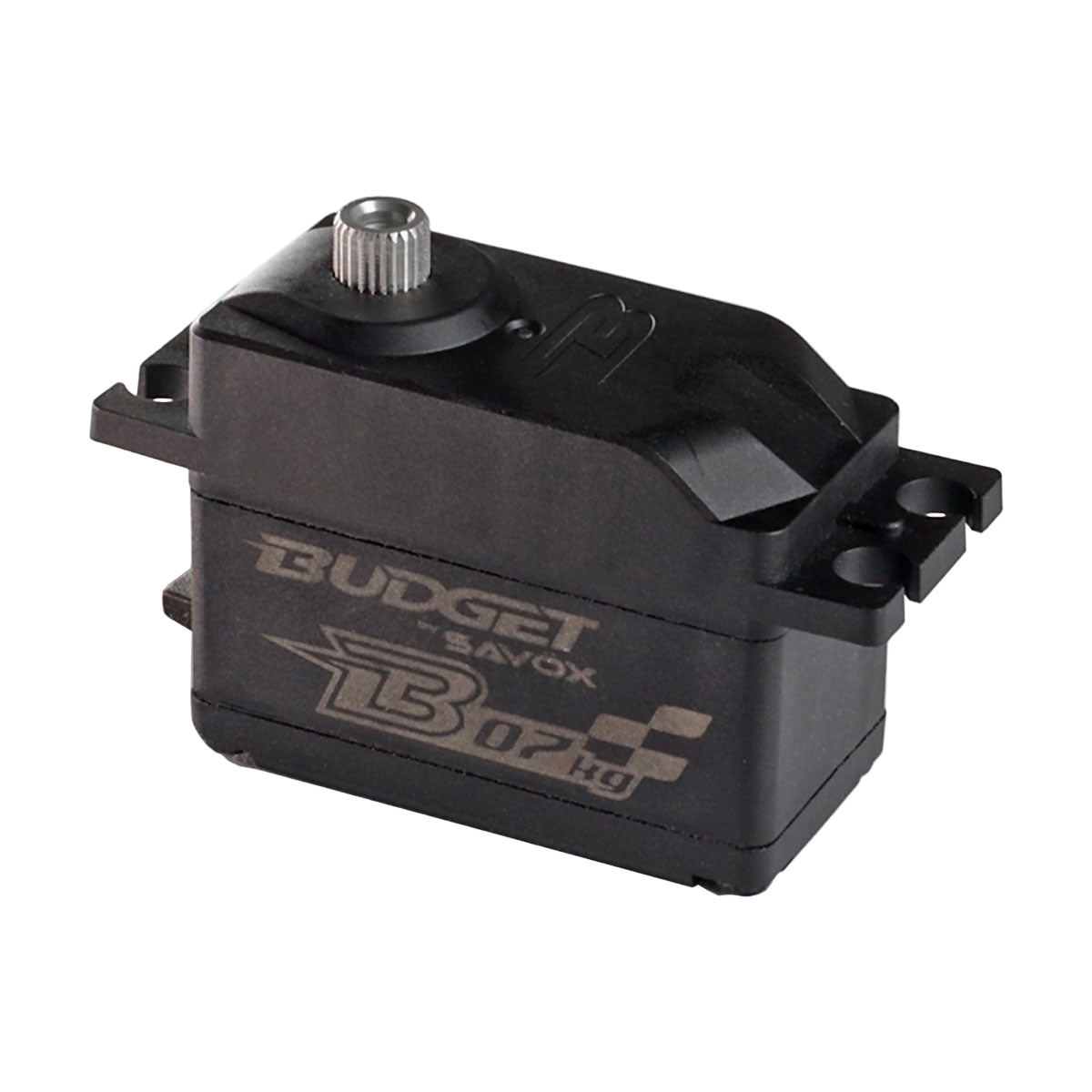 SAVB07KG Budget Analog Servo, 0.16sec / 97.2oz-in @ 6V, Lower Profile, Metal Gears