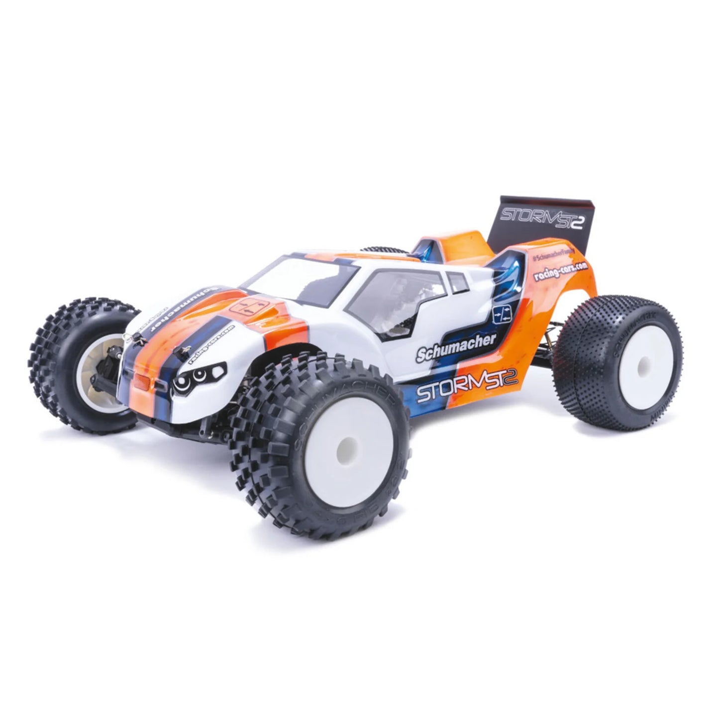 Schumacher Storm ST2 1/10 2WD Stadium Truck Kit