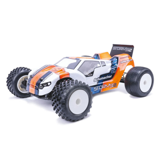 Schumacher Storm ST2 1/10 2WD Stadium Truck Kit