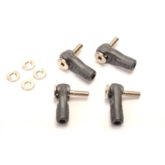 Schumacher Captive Ball Joint long - CAT K2 - (4pcs)