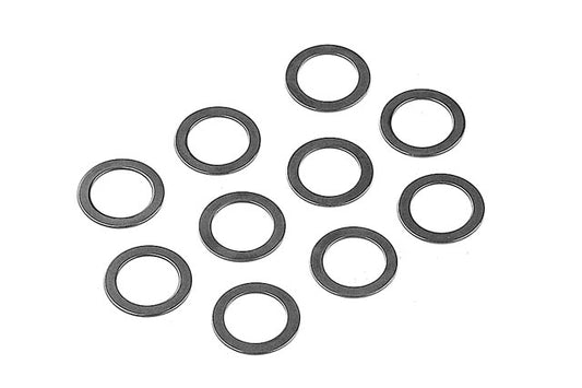 WASHER S 7X10X0.3 (10)