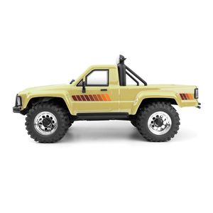 HPI Venture18 Flux 1/18 4WD Toyota Hilux SR5 - Brushless RTR (Trail version) (battery/charger included)