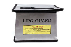 Lipo Battery Charging Safety Bag (Large)