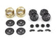 CS-8 Steel Beadlock Wheel 1.2in (4pcs), for Venture18