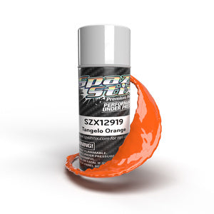 12919 Tangelo Orange Aerosol Paint, 3.5oz Can