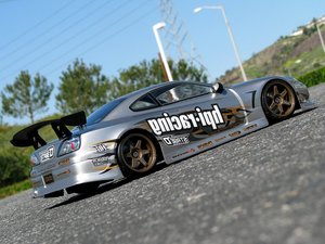 Nissan Silvia Body (S15), 200mm