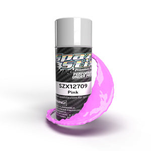 12709 Solid Pink Aerosol Paint, 3.5oz Can