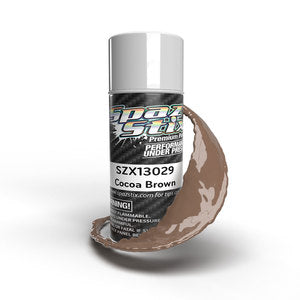 13029 Cocoa Brown Aerosol Paint, 3.5oz Can