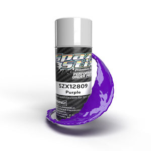 12809 Solid Purple Aerosol Paint, 3.5oz Can