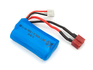 Slyder Battery Pack Li-ion 7.4V 800mAh with T-Plug